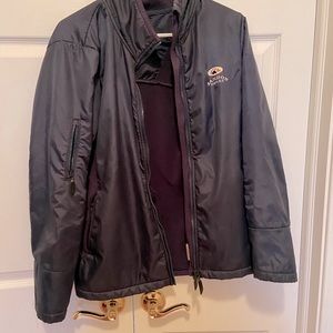 Bandon Dunes coat